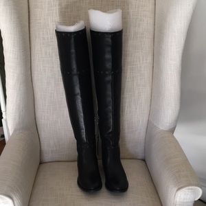 Vince Camuto thigh high boots NEW!!